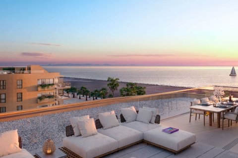 Apartment for sale Cubelles, Barcelona, Spain 2 bedrooms, 85 sq.m. No. 122666 - photo 9