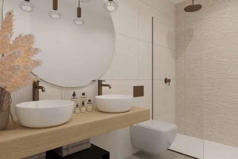 Продажа виллы в Монфорте-дель-Сид, Аликанте, Испания 3 спальни, 155м2 №122668 - фото 13