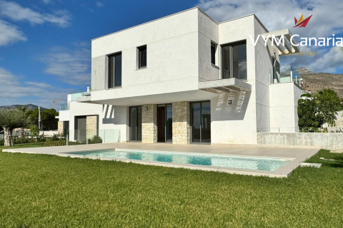 Villa in vendita Golf Bahia, Alicante, Spagna 4 camere da letto, 214 mq. N° 130468 - foto 1