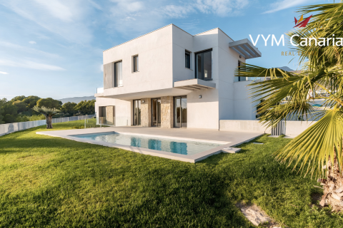 Villa in vendita Golf Bahia, Alicante, Spagna 4 camere da letto, 214 mq. N° 130468 - foto 4