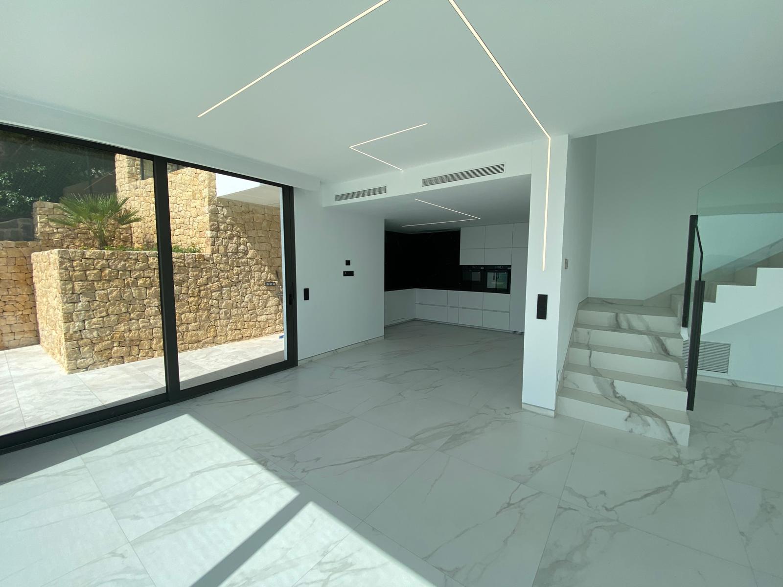 Willa w Altea, Alicante, Hiszpania 5 sypialni, 560 mkw. nr 130466