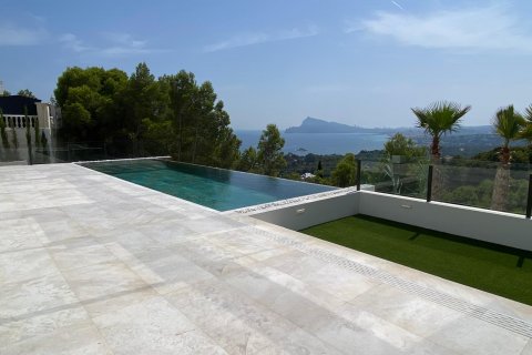 Villa pārdošanā Altea, Alicante, Spānijā 5 istabas, 560 m2 Nr. 130466 - attēls 17