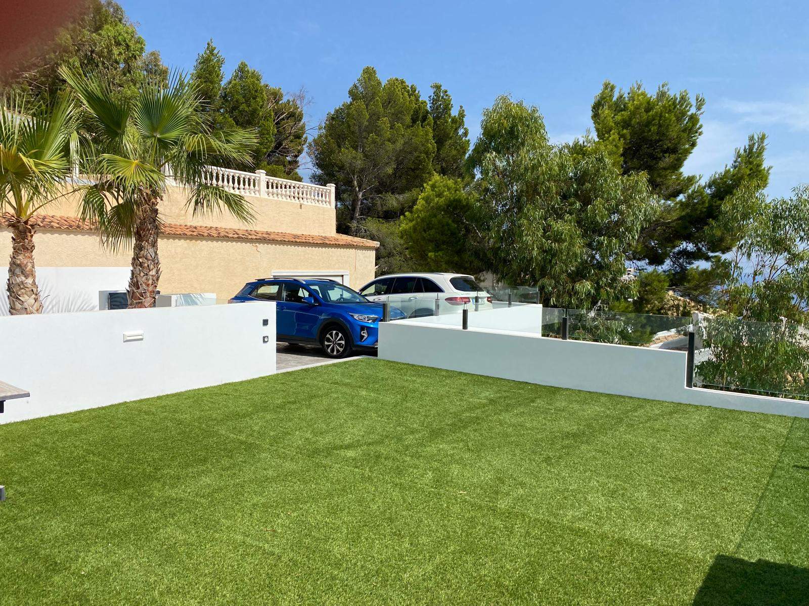Willa w Altea, Alicante, Hiszpania 5 sypialni, 560 mkw. nr 130466
