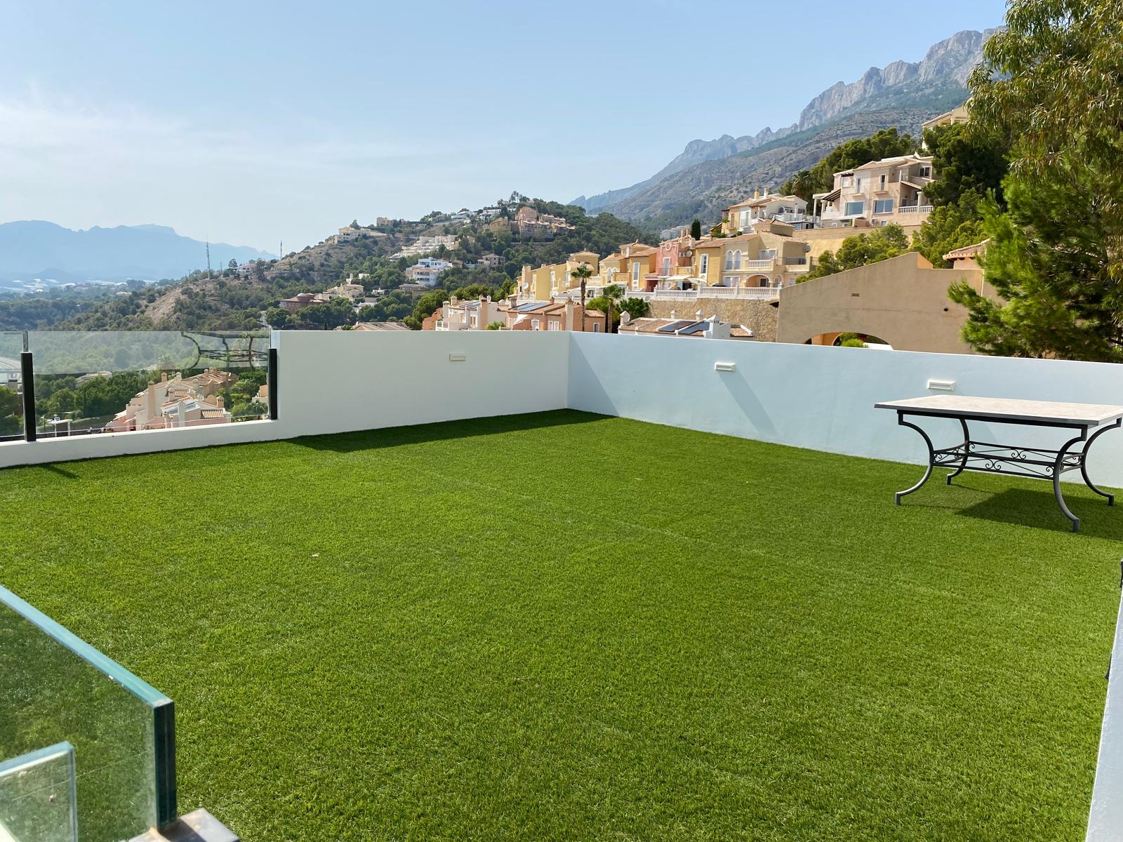 Willa w Altea, Alicante, Hiszpania 5 sypialni, 560 mkw. nr 130466