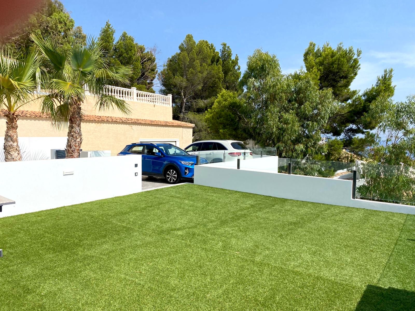Willa w Altea, Alicante, Hiszpania 5 sypialni, 560 mkw. nr 130466