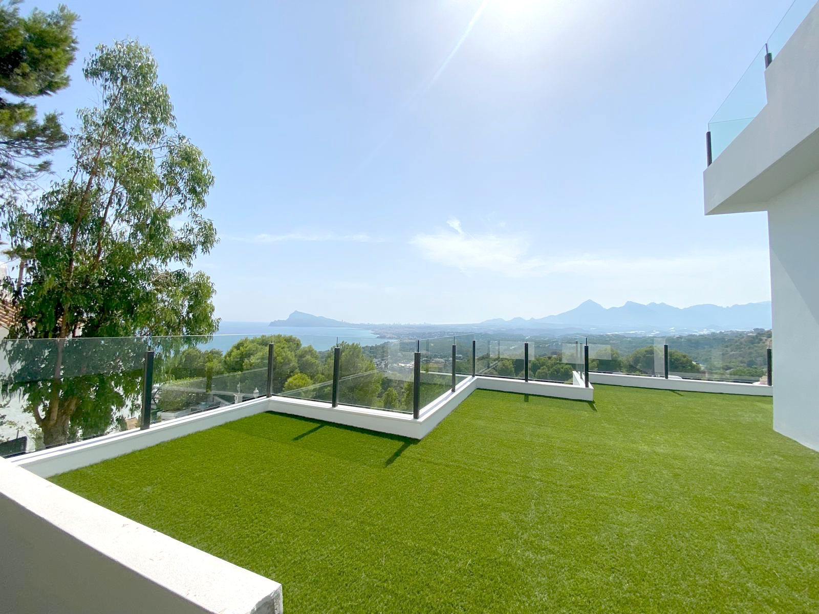 Willa w Altea, Alicante, Hiszpania 5 sypialni, 560 mkw. nr 130466