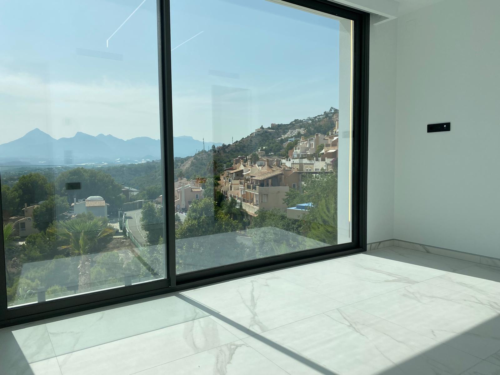Willa w Altea, Alicante, Hiszpania 5 sypialni, 560 mkw. nr 130466