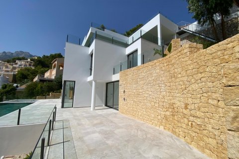 Villa pārdošanā Altea, Alicante, Spānijā 5 istabas, 560 m2 Nr. 130466 - attēls 4