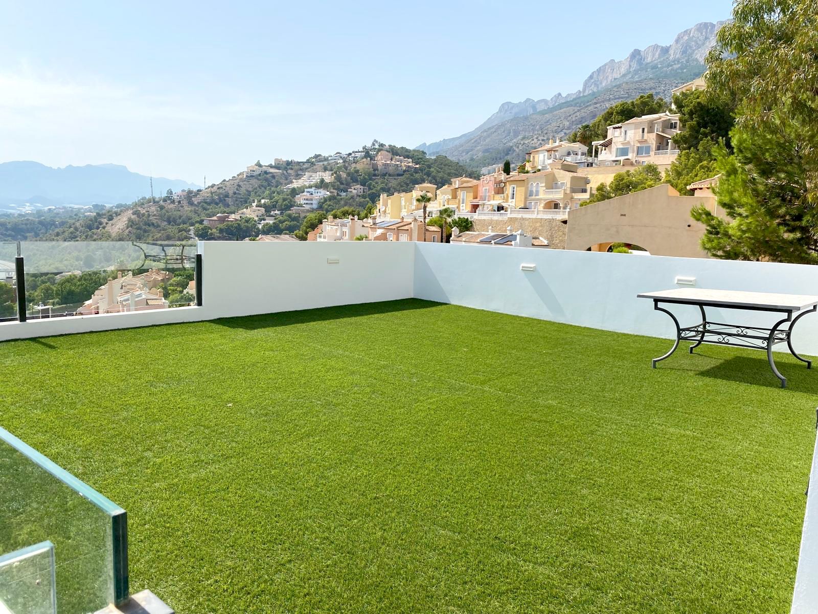 Willa w Altea, Alicante, Hiszpania 5 sypialni, 560 mkw. nr 130466