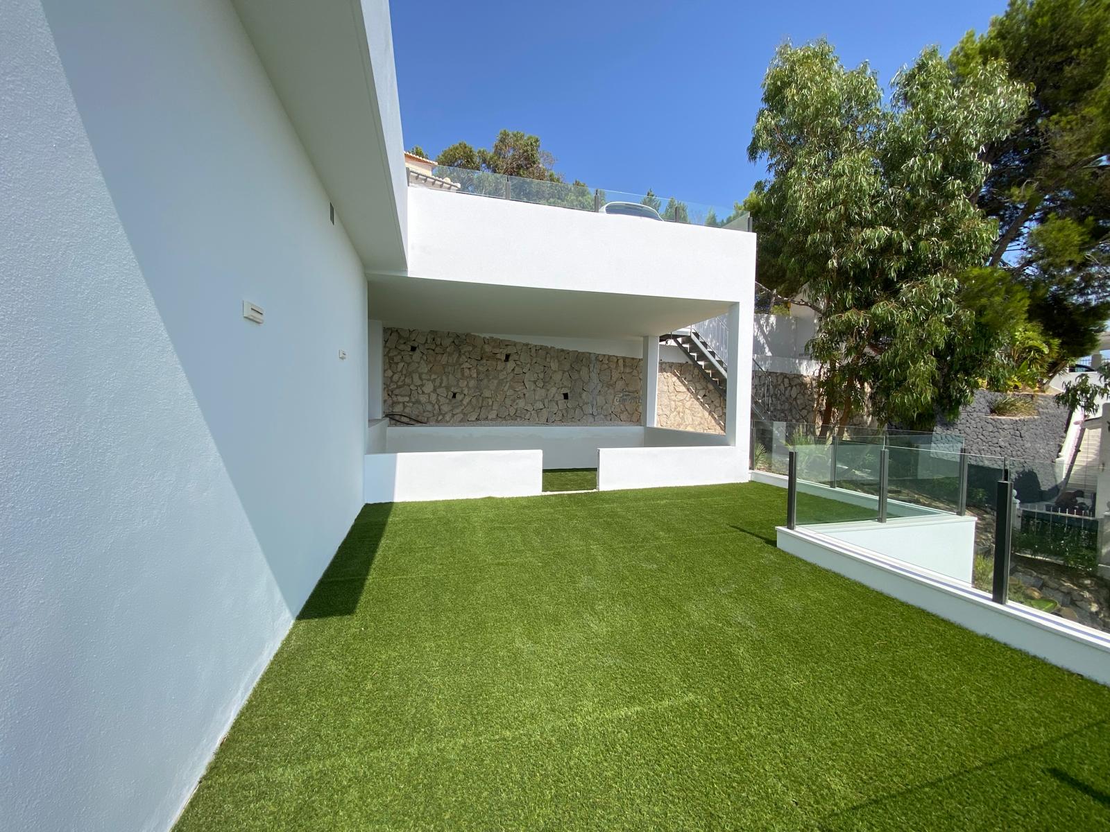 Willa w Altea, Alicante, Hiszpania 5 sypialni, 560 mkw. nr 130466
