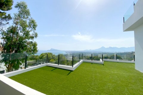 Villa pārdošanā Altea, Alicante, Spānijā 5 istabas, 560 m2 Nr. 130466 - attēls 28