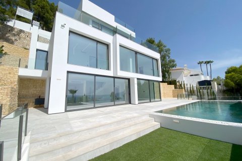 Villa pārdošanā Altea, Alicante, Spānijā 5 istabas, 560 m2 Nr. 130466 - attēls 1