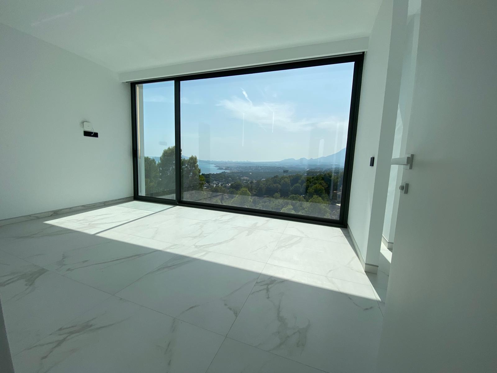 Willa w Altea, Alicante, Hiszpania 5 sypialni, 560 mkw. nr 130466