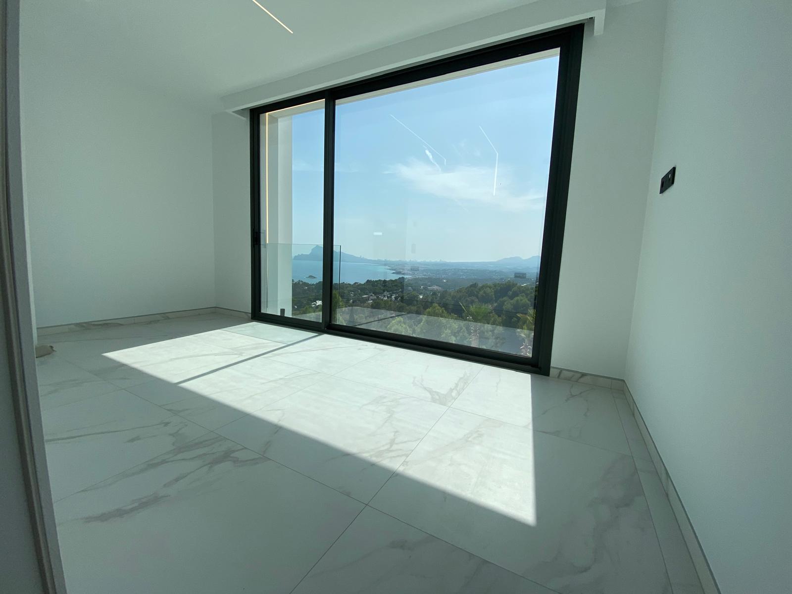 Willa w Altea, Alicante, Hiszpania 5 sypialni, 560 mkw. nr 130466