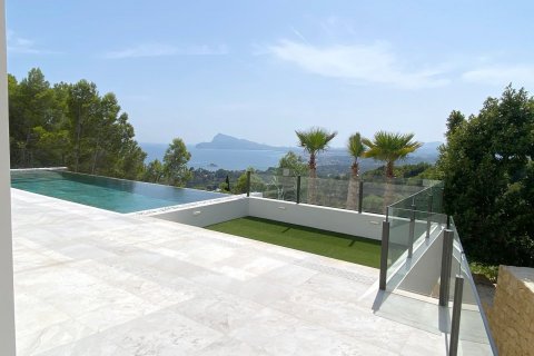 Villa pārdošanā Altea, Alicante, Spānijā 5 istabas, 560 m2 Nr. 130466 - attēls 8