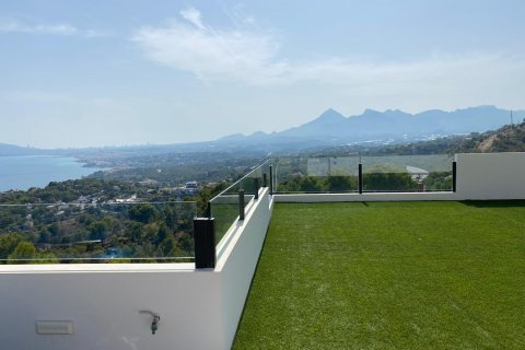 Villa pārdošanā Altea, Alicante, Spānijā 5 istabas, 560 m2 Nr. 130466 - attēls 24