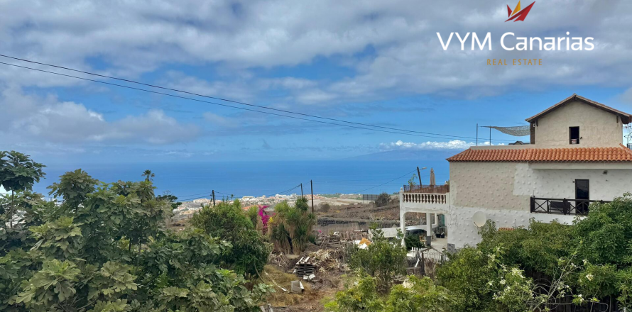 Kamienica Los Menores, Tenerife, Hiszpania 2 sypialnie, 125 mkw. nr 130467