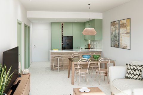 Apartament Los Alcazares, Murcia, Hiszpania 2 sypialnie,  nr 132502 – zdjęcie 11