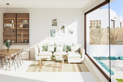 Apartament Los Alcazares, Murcia, Hiszpania 2 sypialnie,  nr 132502 – zdjęcie 12