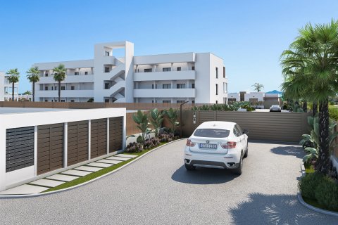 Apartament Los Alcazares, Murcia, Hiszpania 2 sypialnie,  nr 132502 – zdjęcie 4