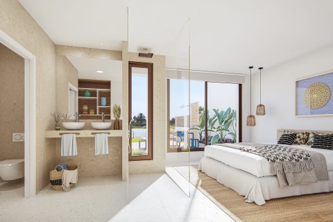 Apartament Los Alcazares, Murcia, Hiszpania 2 sypialnie,  nr 132502 – zdjęcie 10