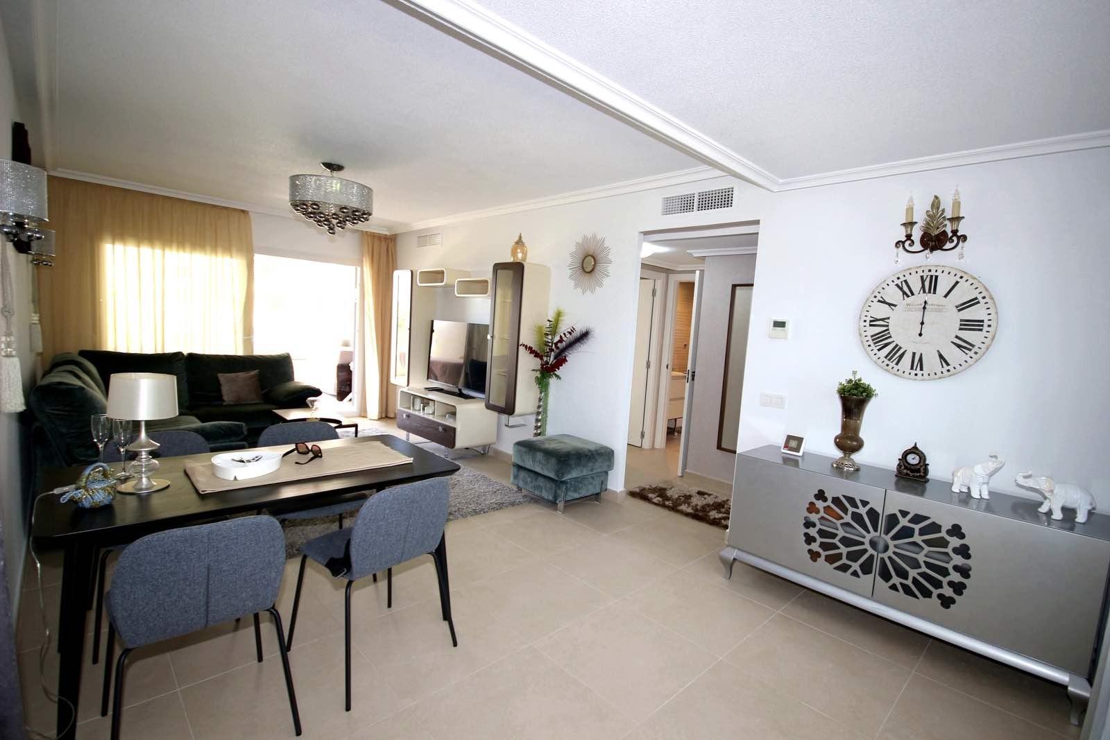 Apartament w Punta Prima, Alicante, Hiszpania 3 sypialnie, 154 mkw. nr 128680
