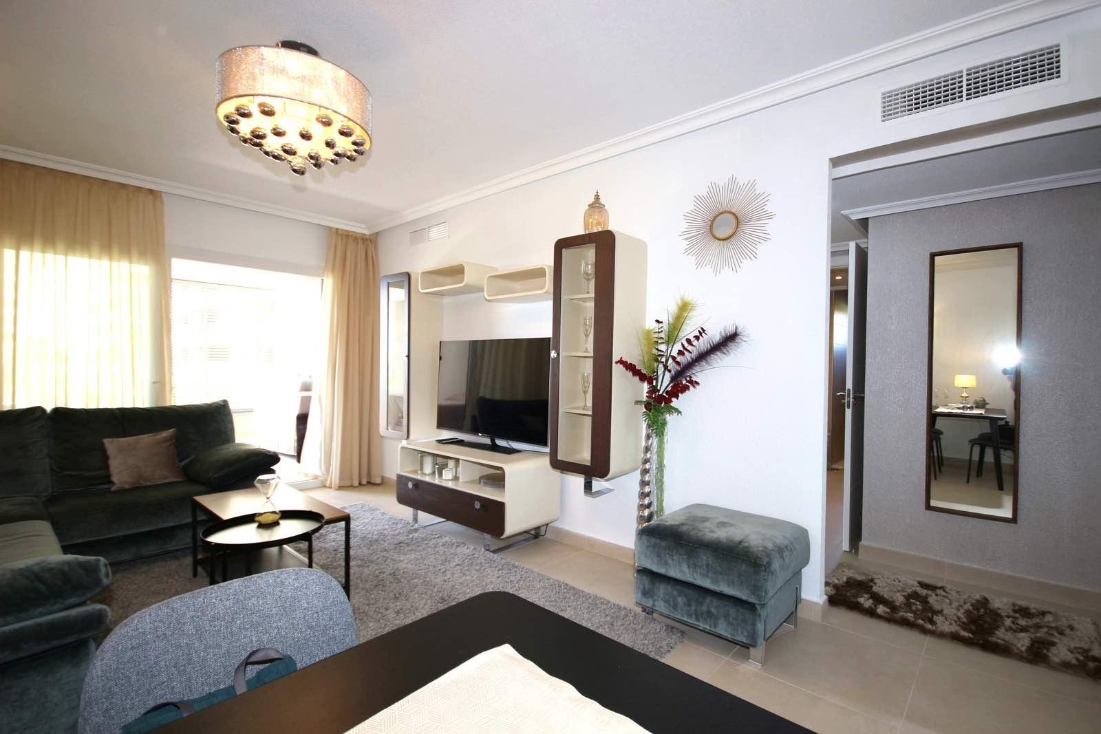 Apartament w Punta Prima, Alicante, Hiszpania 3 sypialnie, 154 mkw. nr 128680