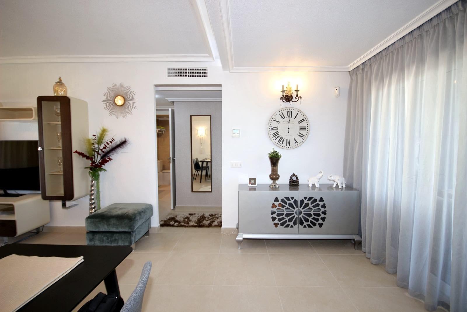 Apartament w Punta Prima, Alicante, Hiszpania 3 sypialnie, 154 mkw. nr 128680