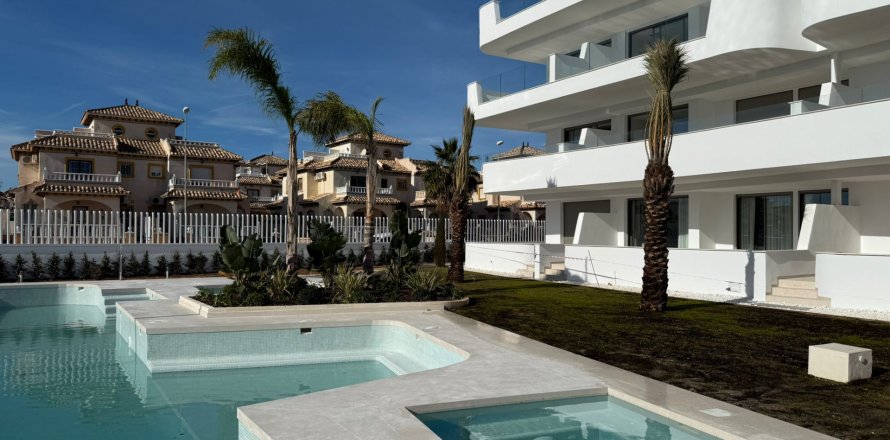 Penthouse Cabo Roig, Alicante, Espagne 2 chambres, No. 132115