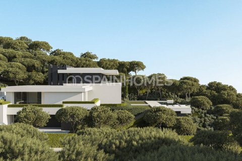 Villa zum Verkauf Benahavis, Malaga, Spanien 6 Schlafzimmer, 806 m2 Nr. 131155 - Foto 12