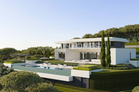 Villa pārdošanā Benahavis, Malaga, Spānijā 6 istabas, 908 m2 Nr. 131155 - attēls 6