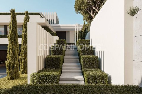 Villa pārdošanā Benahavis, Malaga, Spānijā 6 istabas, 908 m2 Nr. 131155 - attēls 18