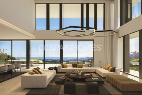 Villa pārdošanā Benahavis, Malaga, Spānijā 6 istabas, 908 m2 Nr. 131155 - attēls 29