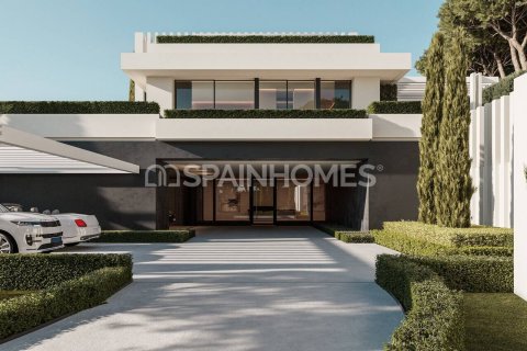 Villa zum Verkauf Benahavis, Malaga, Spanien 6 Schlafzimmer, 806 m2 Nr. 131155 - Foto 22