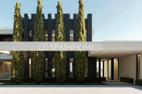 Villa pārdošanā Benahavis, Malaga, Spānijā 6 istabas, 908 m2 Nr. 131155 - attēls 21