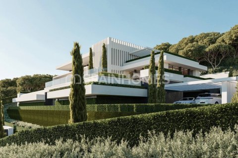 Villa pārdošanā Benahavis, Malaga, Spānijā 6 istabas, 908 m2 Nr. 131155 - attēls 17