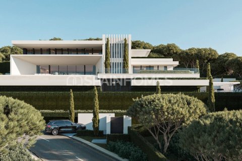 Villa pārdošanā Benahavis, Malaga, Spānijā 6 istabas, 908 m2 Nr. 131155 - attēls 20