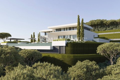 Villa pārdošanā Benahavis, Malaga, Spānijā 6 istabas, 908 m2 Nr. 131155 - attēls 3
