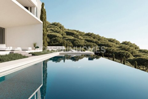 Villa zum Verkauf Benahavis, Malaga, Spanien 6 Schlafzimmer, 806 m2 Nr. 131155 - Foto 11