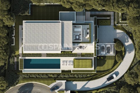 Villa pārdošanā Benahavis, Malaga, Spānijā 6 istabas, 908 m2 Nr. 131155 - attēls 24