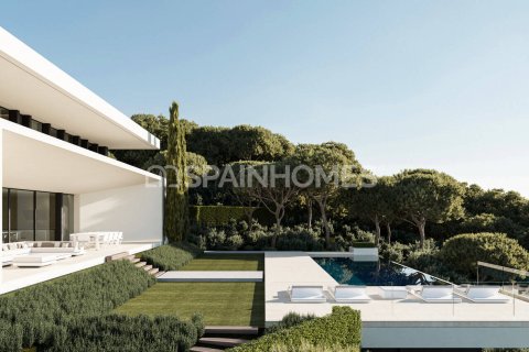 Villa pārdošanā Benahavis, Malaga, Spānijā 6 istabas, 908 m2 Nr. 131155 - attēls 19