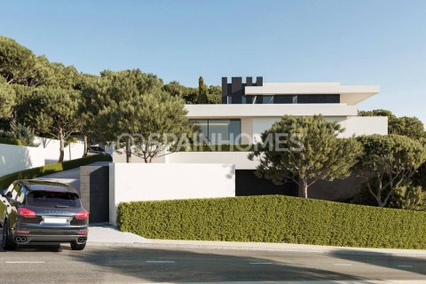 Villa pārdošanā Benahavis, Malaga, Spānijā 6 istabas, 908 m2 Nr. 131155 - attēls 13