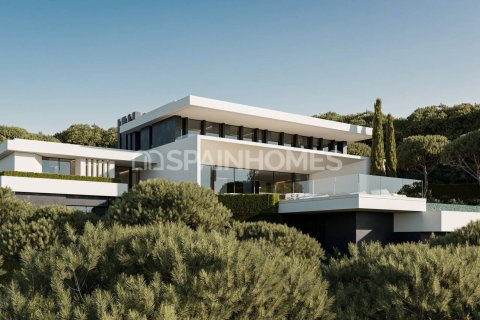 Villa pārdošanā Benahavis, Malaga, Spānijā 6 istabas, 908 m2 Nr. 131155 - attēls 14
