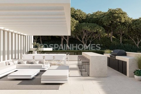 Villa pārdošanā Benahavis, Malaga, Spānijā 6 istabas, 908 m2 Nr. 131155 - attēls 28