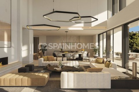 Villa pārdošanā Benahavis, Malaga, Spānijā 6 istabas, 908 m2 Nr. 131155 - attēls 30