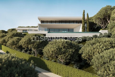 Villa pārdošanā Benahavis, Malaga, Spānijā 6 istabas, 908 m2 Nr. 131155 - attēls 15