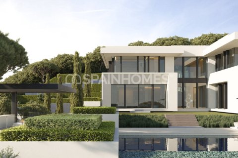 Villa pārdošanā Benahavis, Malaga, Spānijā 6 istabas, 908 m2 Nr. 131155 - attēls 16