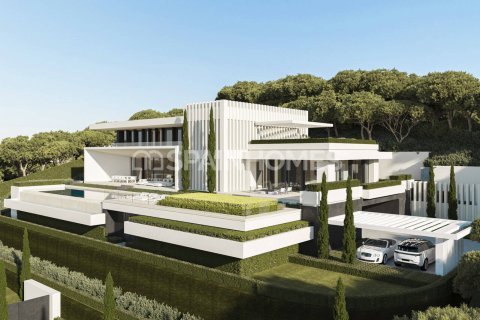 Villa pārdošanā Benahavis, Malaga, Spānijā 6 istabas, 908 m2 Nr. 131155 - attēls 26