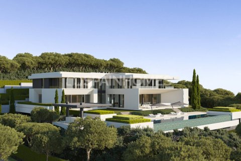 Villa pārdošanā Benahavis, Malaga, Spānijā 6 istabas, 908 m2 Nr. 131155 - attēls 7