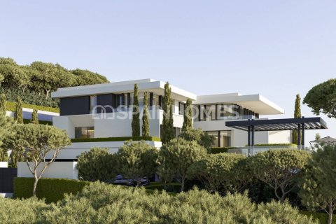 Villa pārdošanā Benahavis, Malaga, Spānijā 6 istabas, 908 m2 Nr. 131155 - attēls 5